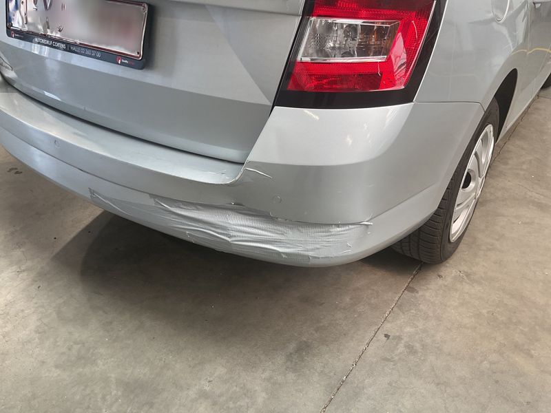 Skoda Fabia 1.0 MPI Ambition 2015 – снимка 32
