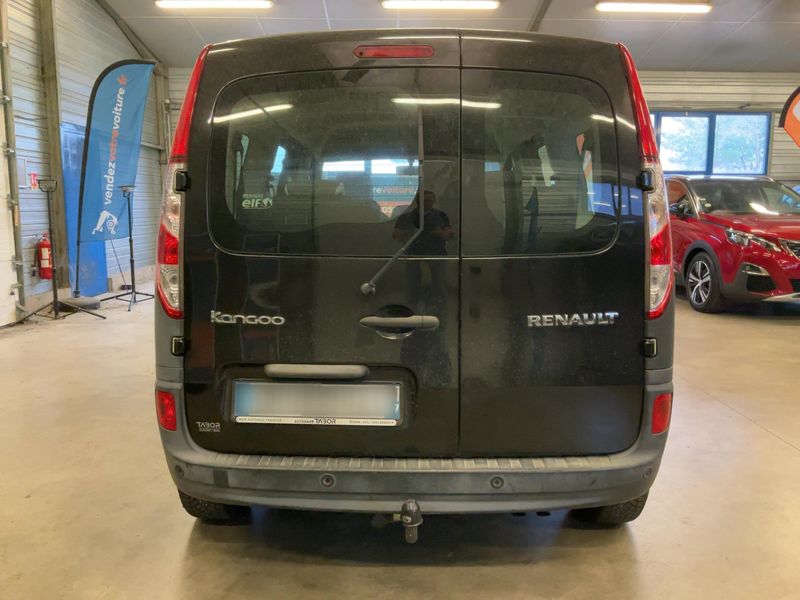 Renault Kangoo 1.5 dCi Grand 2014 – снимка 7