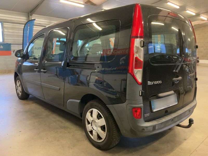 Renault Kangoo 1.5 dCi Grand 2014 – снимка 6
