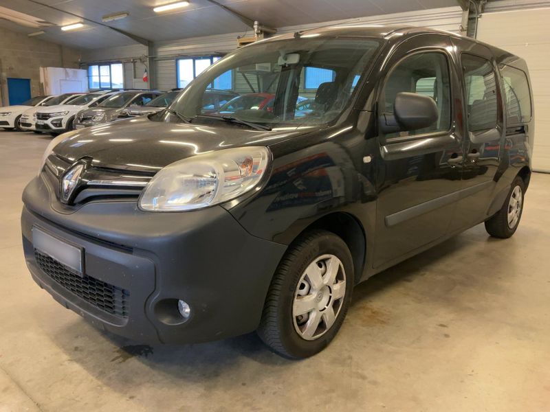 Renault Kangoo 1.5 dCi Grand 2014 – снимка 1