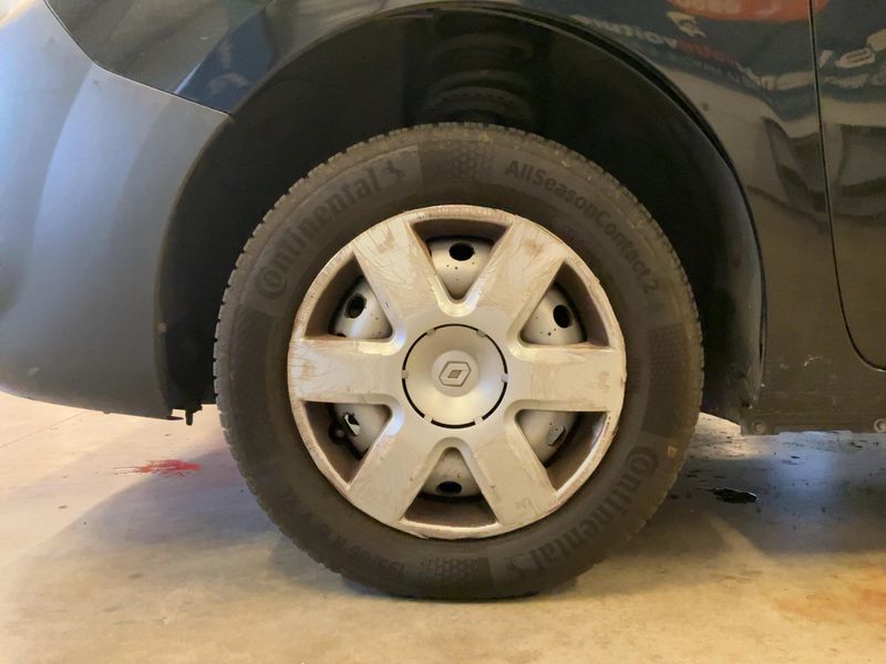 Renault Kangoo 1.5 dCi Grand 2014 – снимка 3