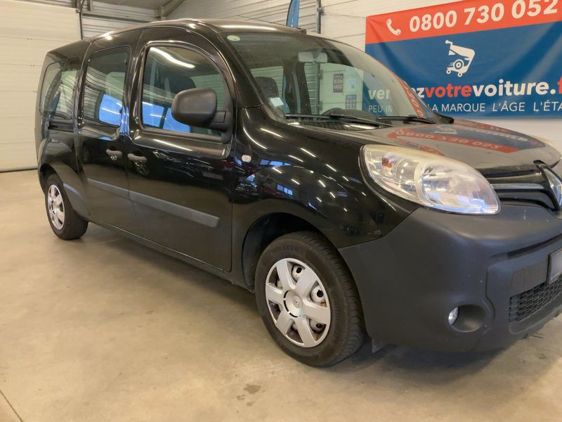 Renault Kangoo 1.5 dCi Grand 2014 – снимка 12
