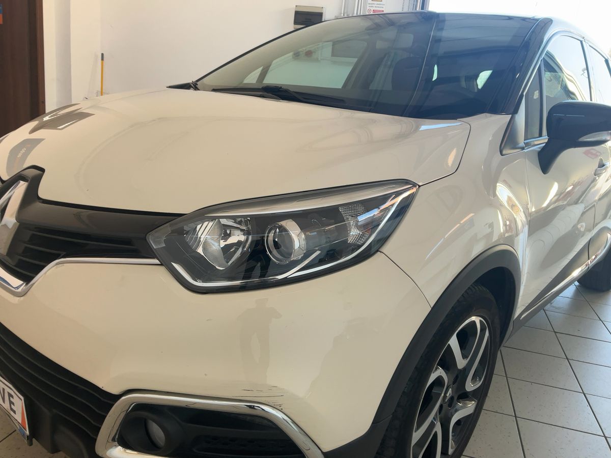 Renault Captur 1.5 dCi Energy R-Link