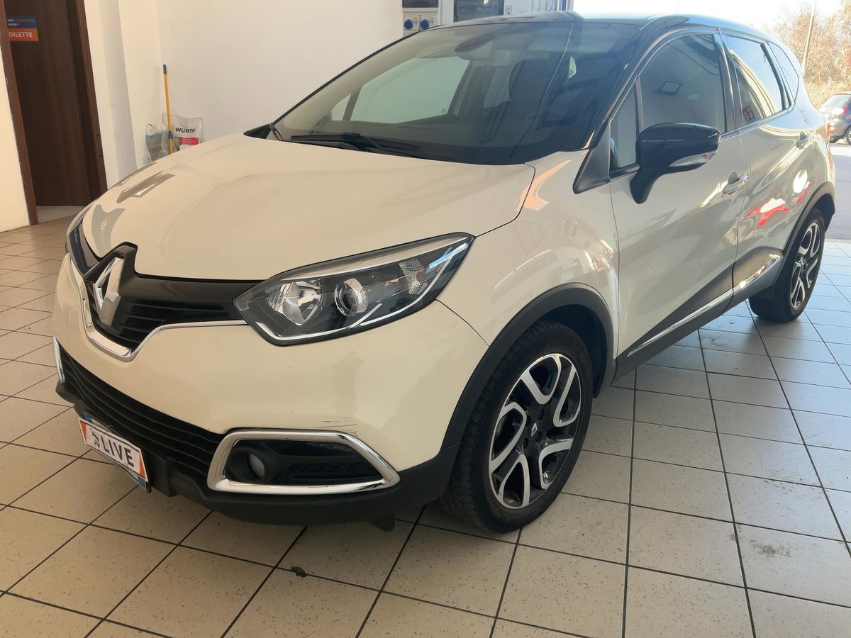 Renault Captur 1.5 dCi Energy R-Link