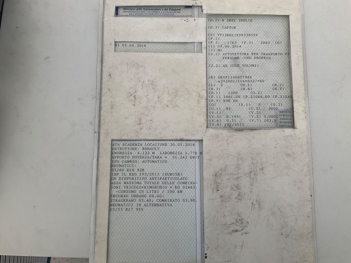 Renault Captur 1.5 dCi Energy R-Link