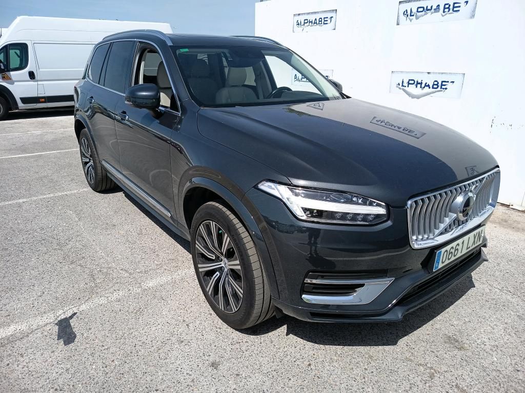 Volvo XC90 d'occasion