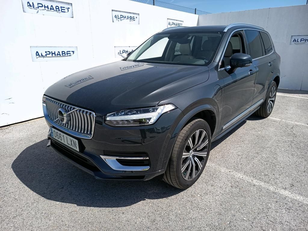 Volvo XC90 2022