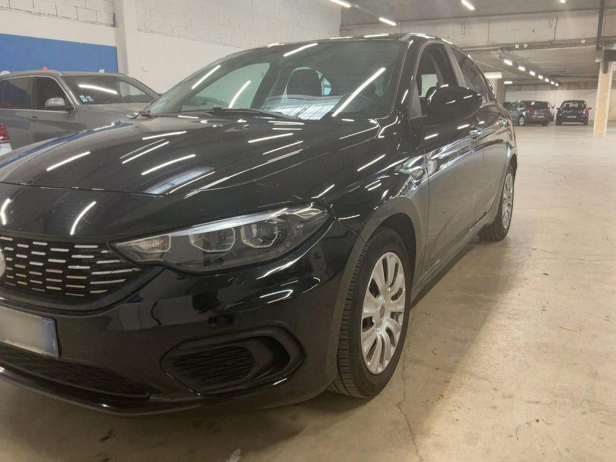 Fiat Tipo d'occasion