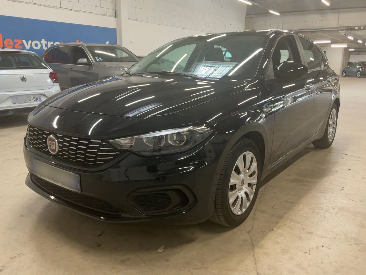Fiat Tipo 2018 — photo 1