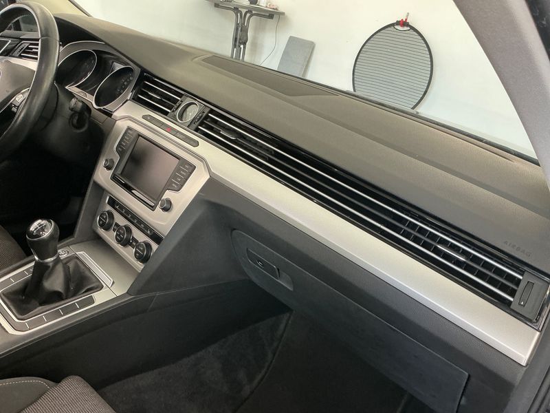 Volkswagen Passat 1.4 TSI ACT Comfortline BlueMotion Tech 2016 – снимка 34