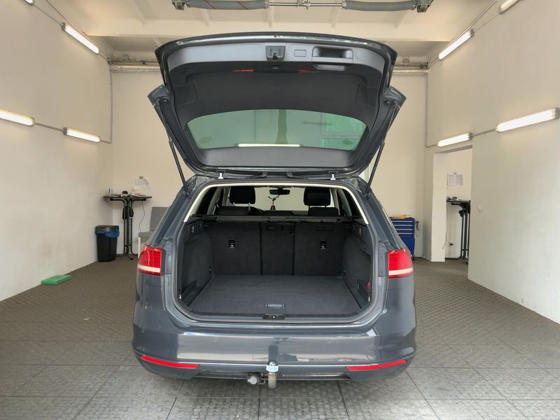 Volkswagen Passat 1.4 TSI ACT Comfortline BlueMotion Tech 2016 – снимка 15