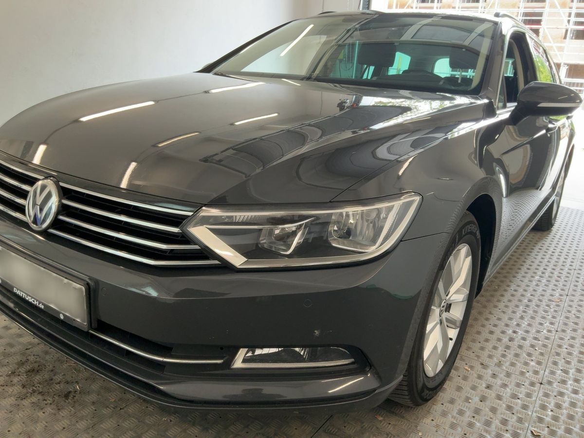 Volkswagen Passat d'occasion