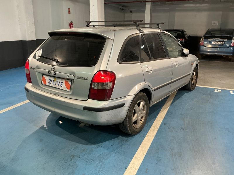 Mazda 323 2.0 Turbodiesel D F GLX — zdjęcie 2