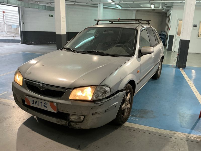 Mazda 323 2.0 Turbodiesel D F GLX