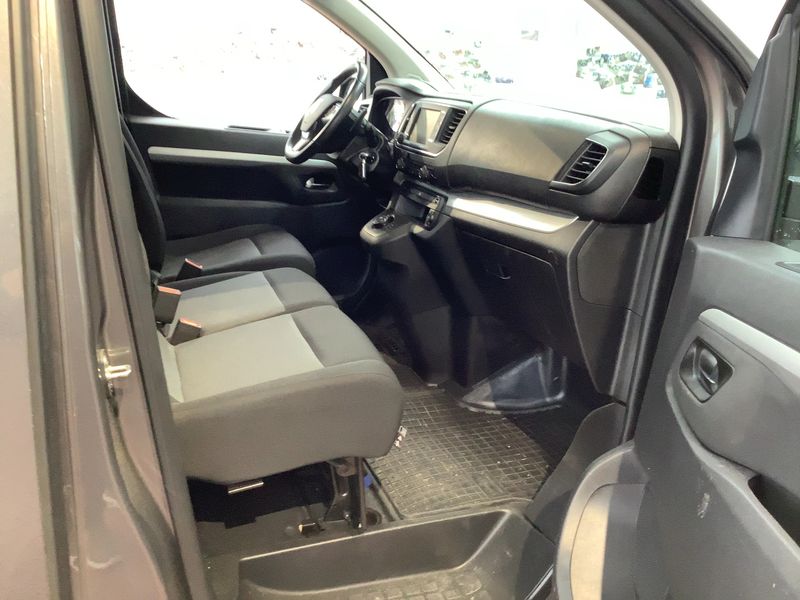 Fiat Scudo 2.0 M-Jet L3 SX — zdjęcie 11
