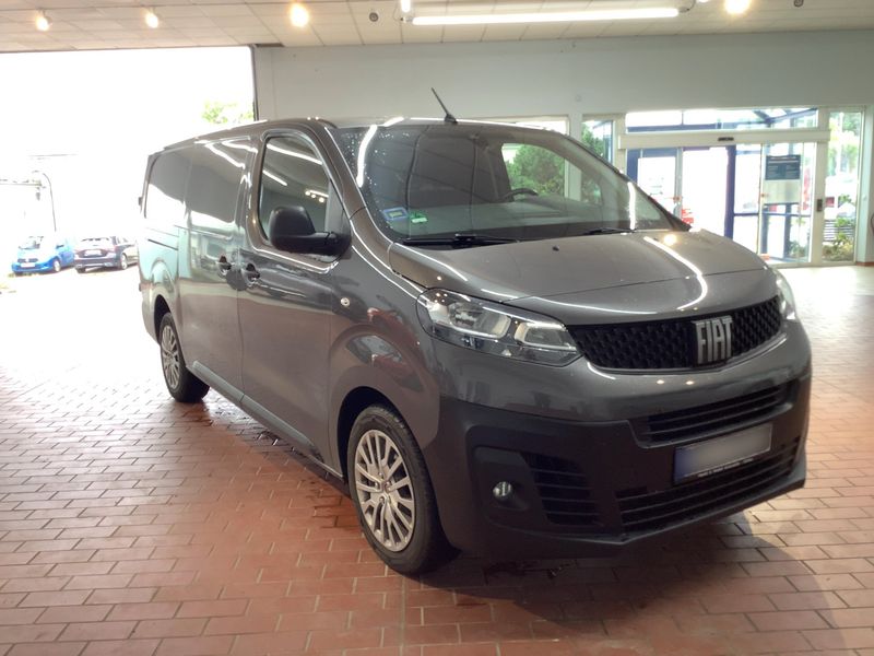 Fiat Scudo 2.0 M-Jet L3 SX — zdjęcie 8