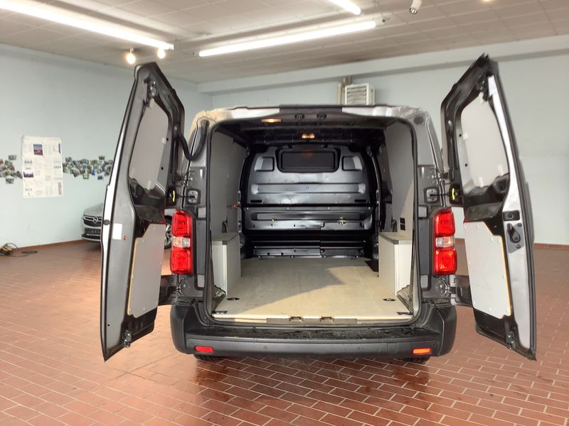 Fiat Scudo 2.0 M-Jet L3 SX — zdjęcie 10
