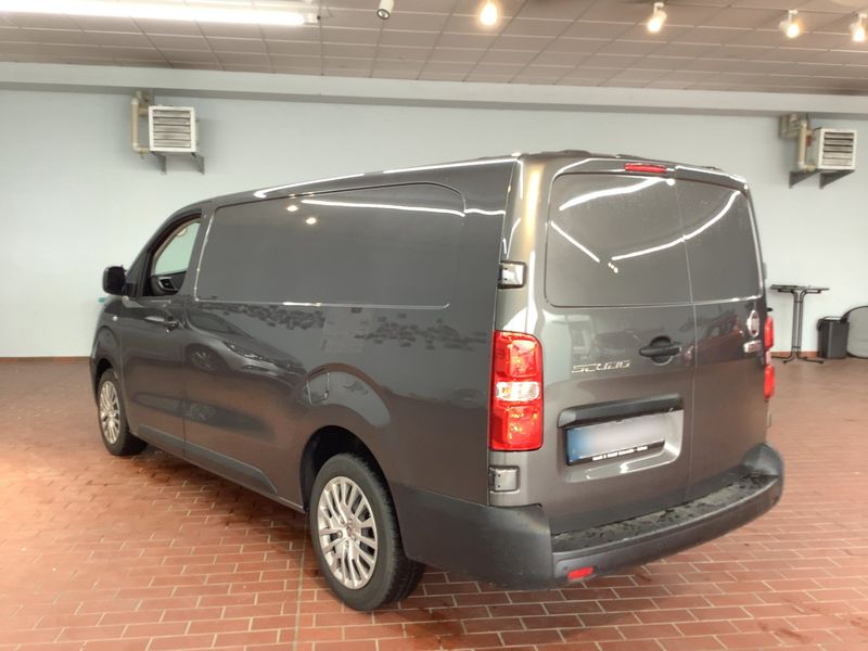 Fiat Scudo 2.0 M-Jet L3 SX — zdjęcie 3
