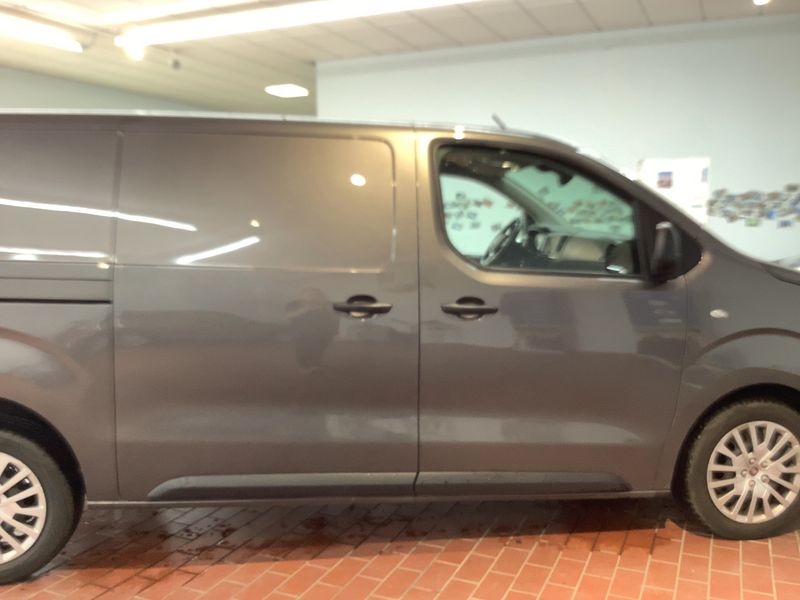 Fiat Scudo 2.0 M-Jet L3 SX — zdjęcie 7