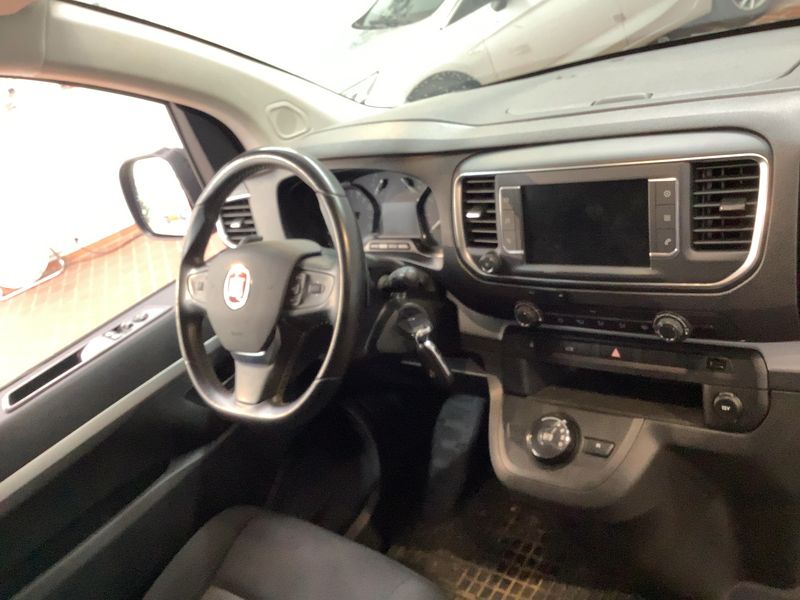Fiat Scudo 2.0 M-Jet L3 SX — zdjęcie 12