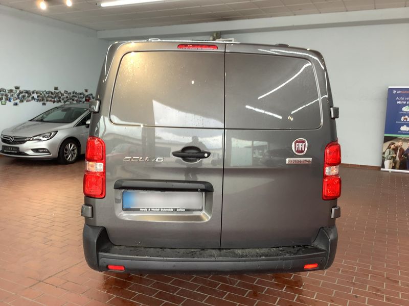 Fiat Scudo 2.0 M-Jet L3 SX — zdjęcie 5