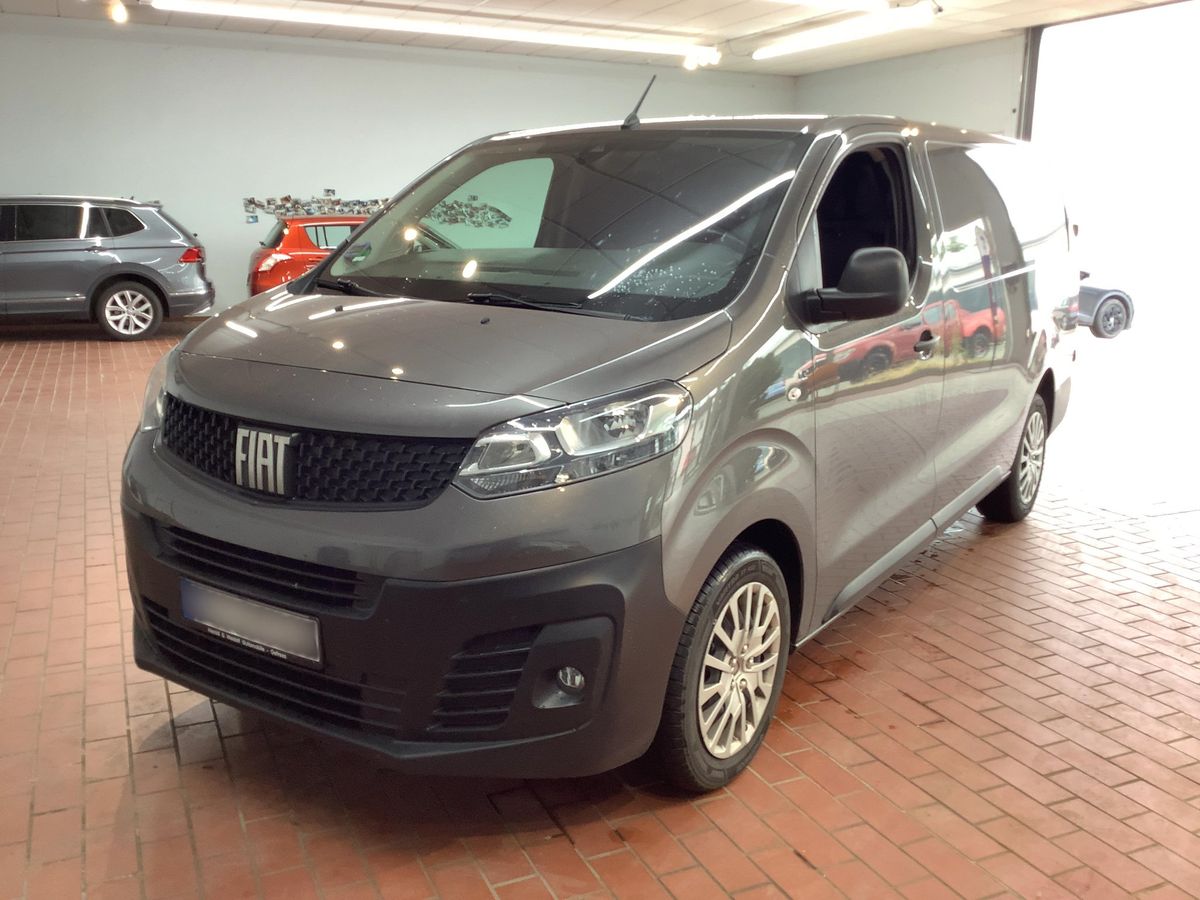 Fiat Scudo 2022