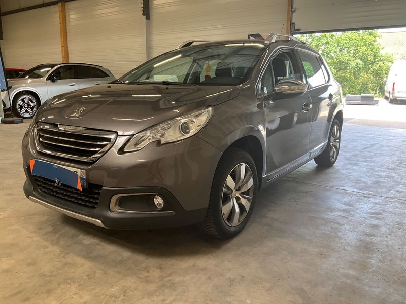 2015 Peugeot 2008