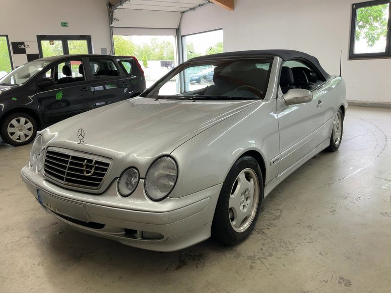 CLK-Klasse CLK 200 Elegance