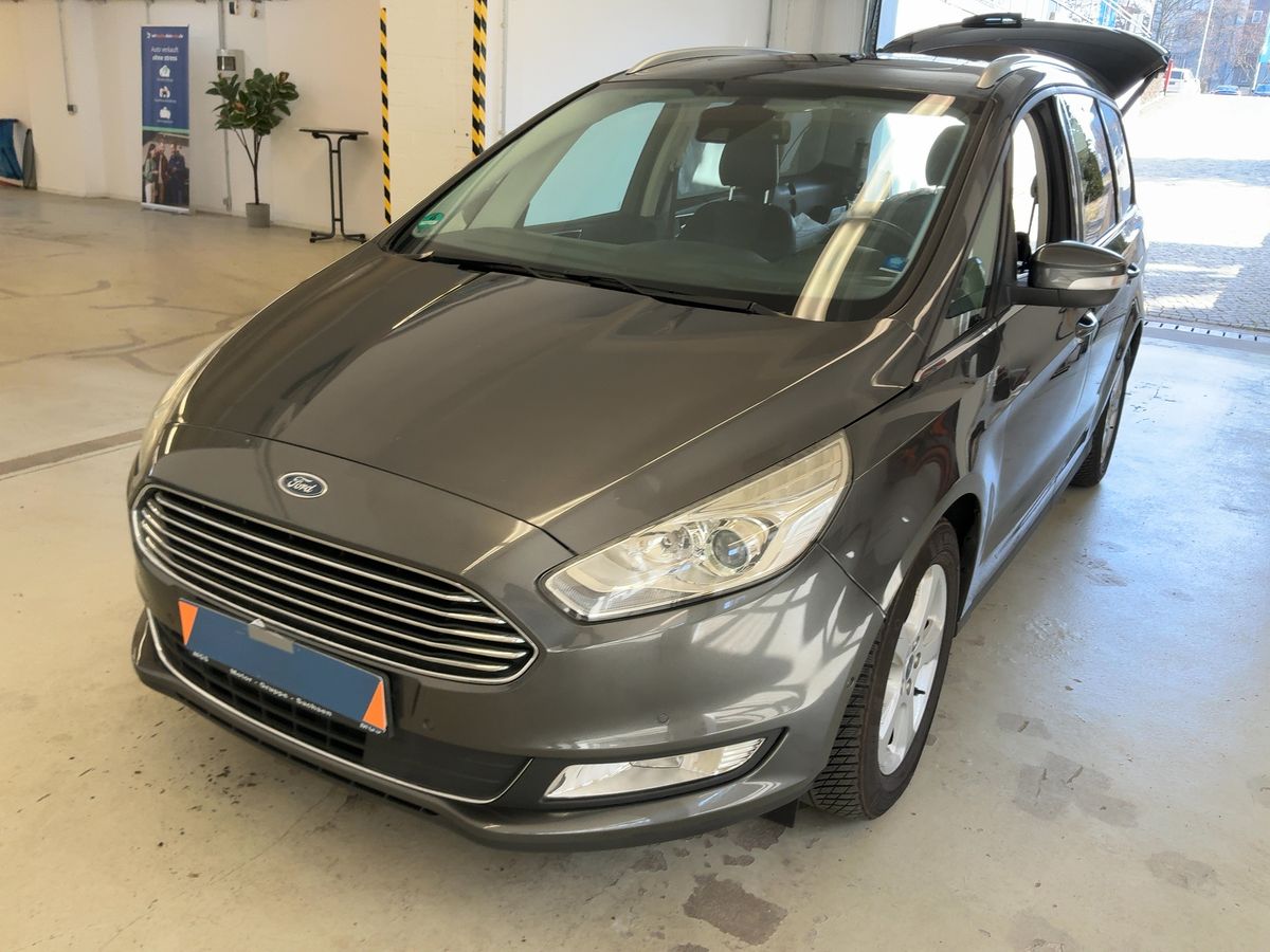 Ford Galaxy d'occasion