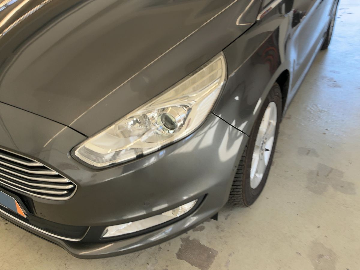 Ford Galaxy d'occasion