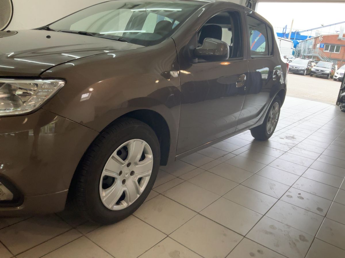 Dacia Sandero d'occasion