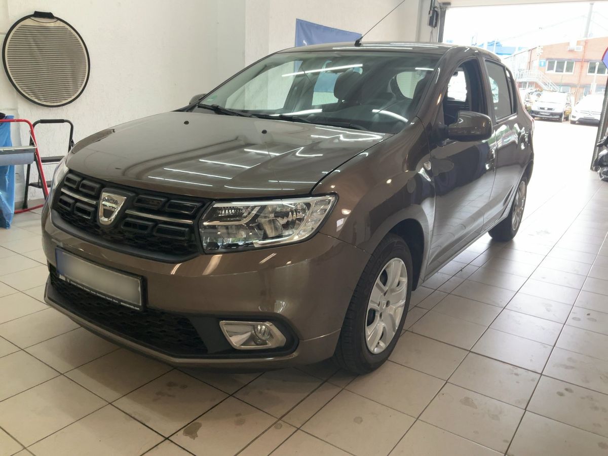 Dacia Sandero 2019