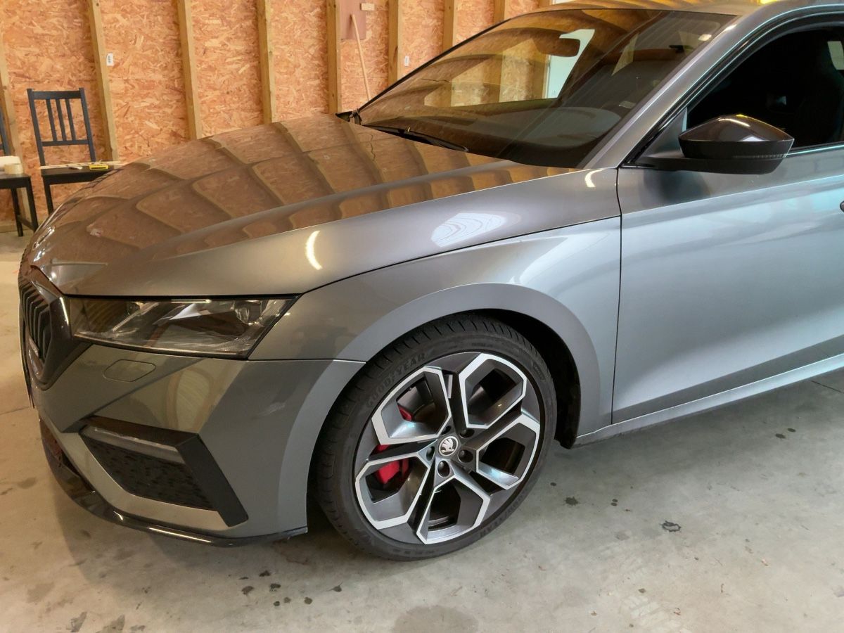Skoda Octavia 2.0 TSI RS