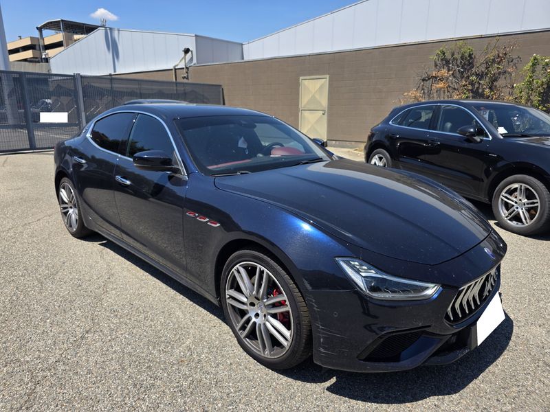 Maserati Ghibli 3.0 V6 Diesel — zdjęcie 6