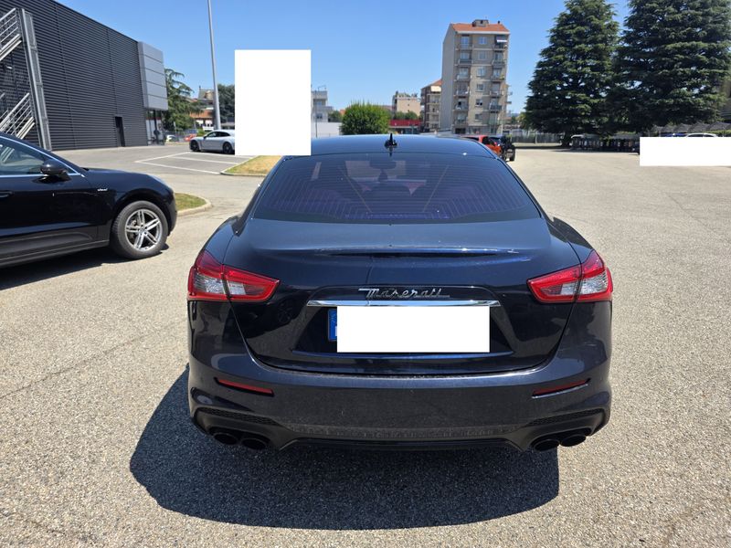 Maserati Ghibli 3.0 V6 Diesel — zdjęcie 4