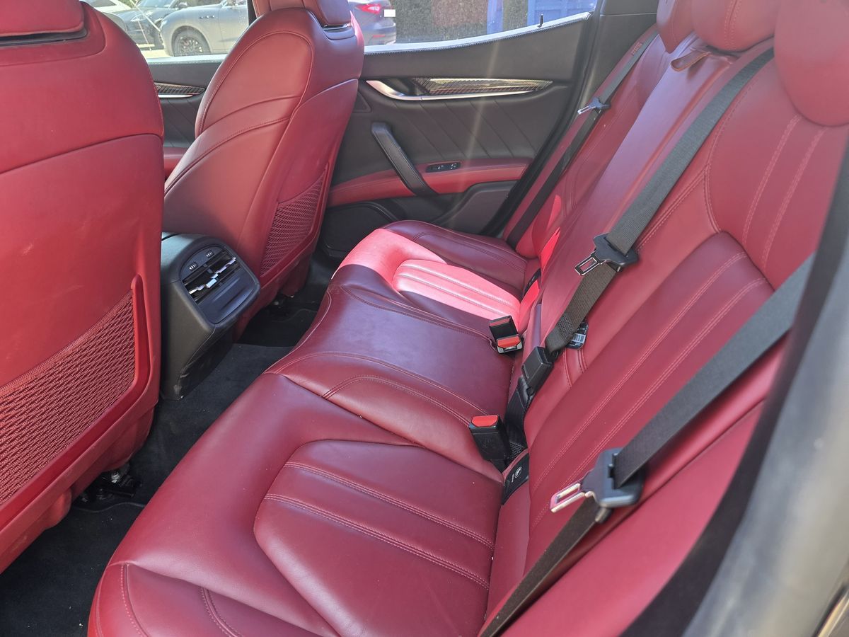 Maserati Ghibli d'occasion