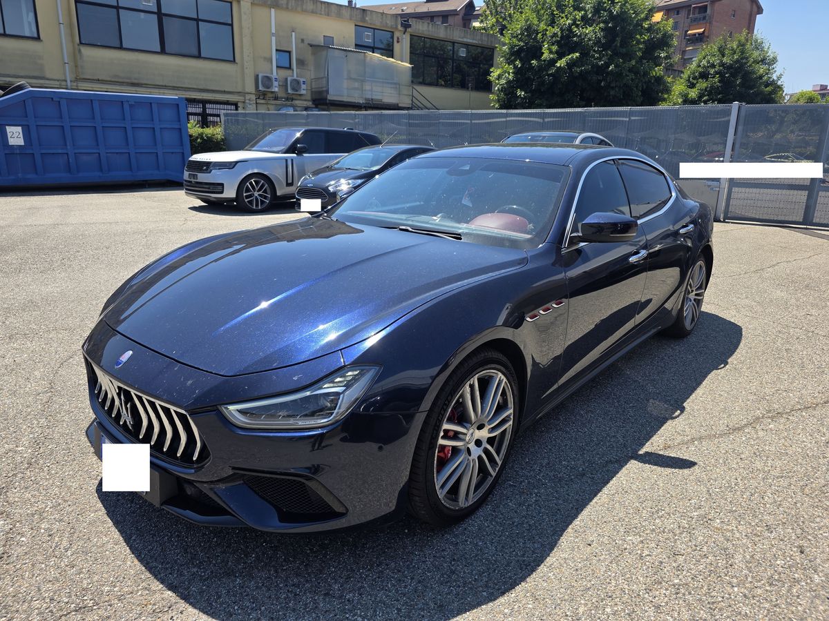 Maserati Ghibli 2019