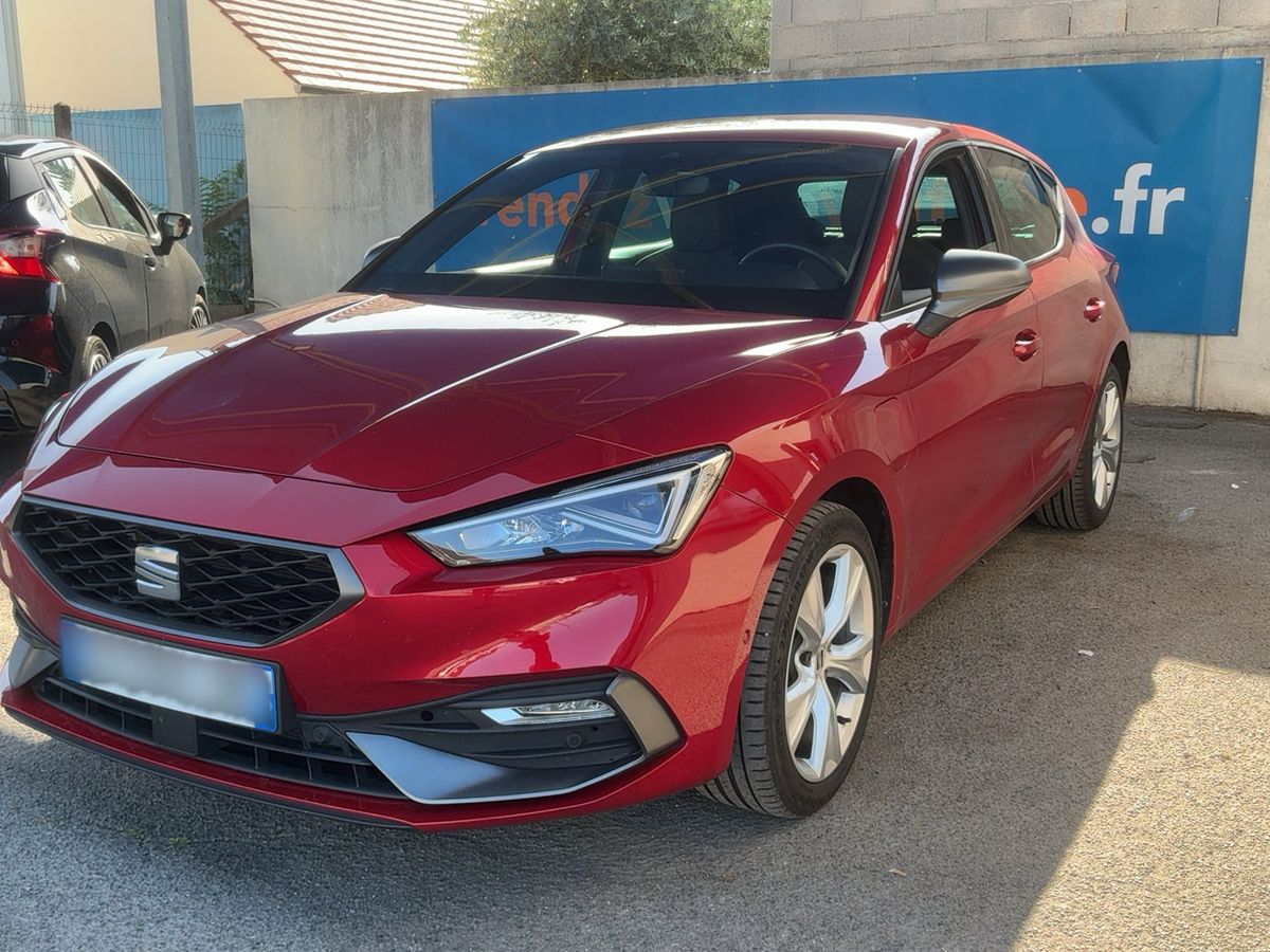 Seat Leon 2020