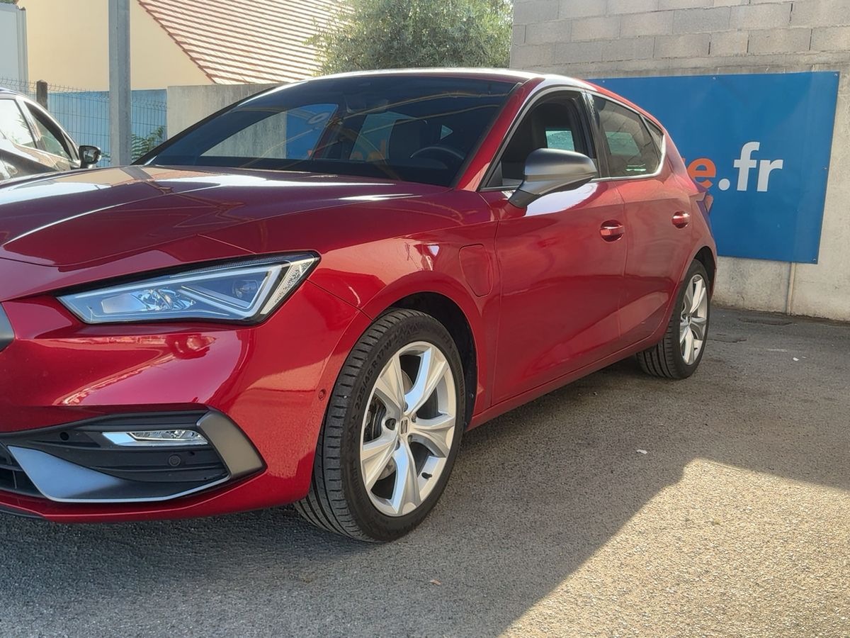 Seat Leon d'occasion