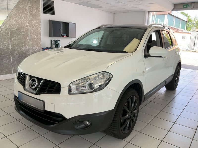 Nissan Qashqai+2 2.0 Acenta 4x4