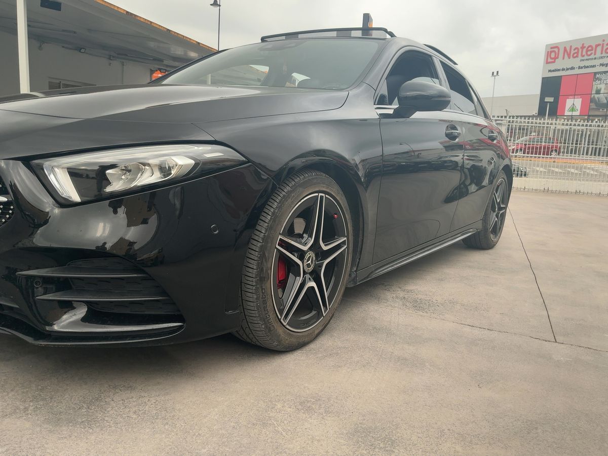 Mercedes-Benz A-Klasse d'occasion