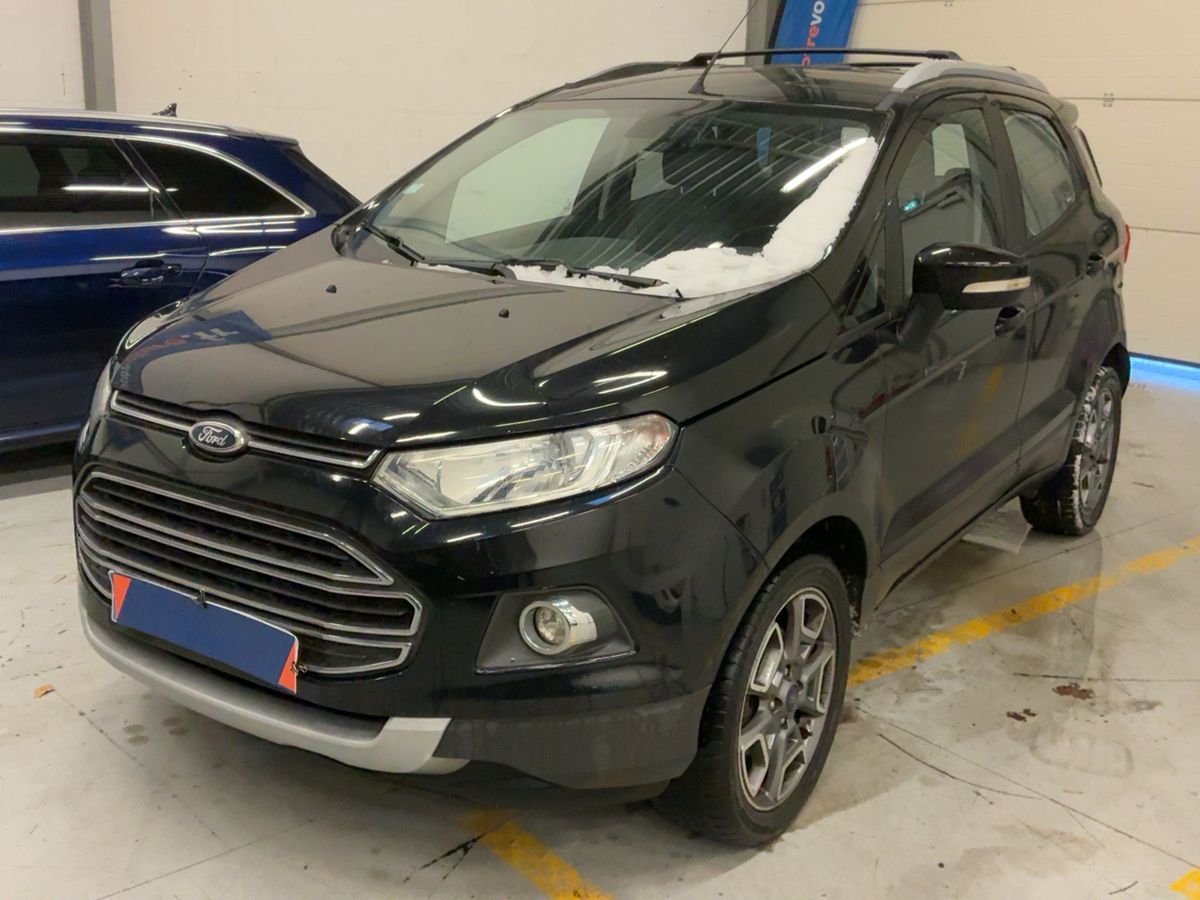 Ford EcoSport d'occasion