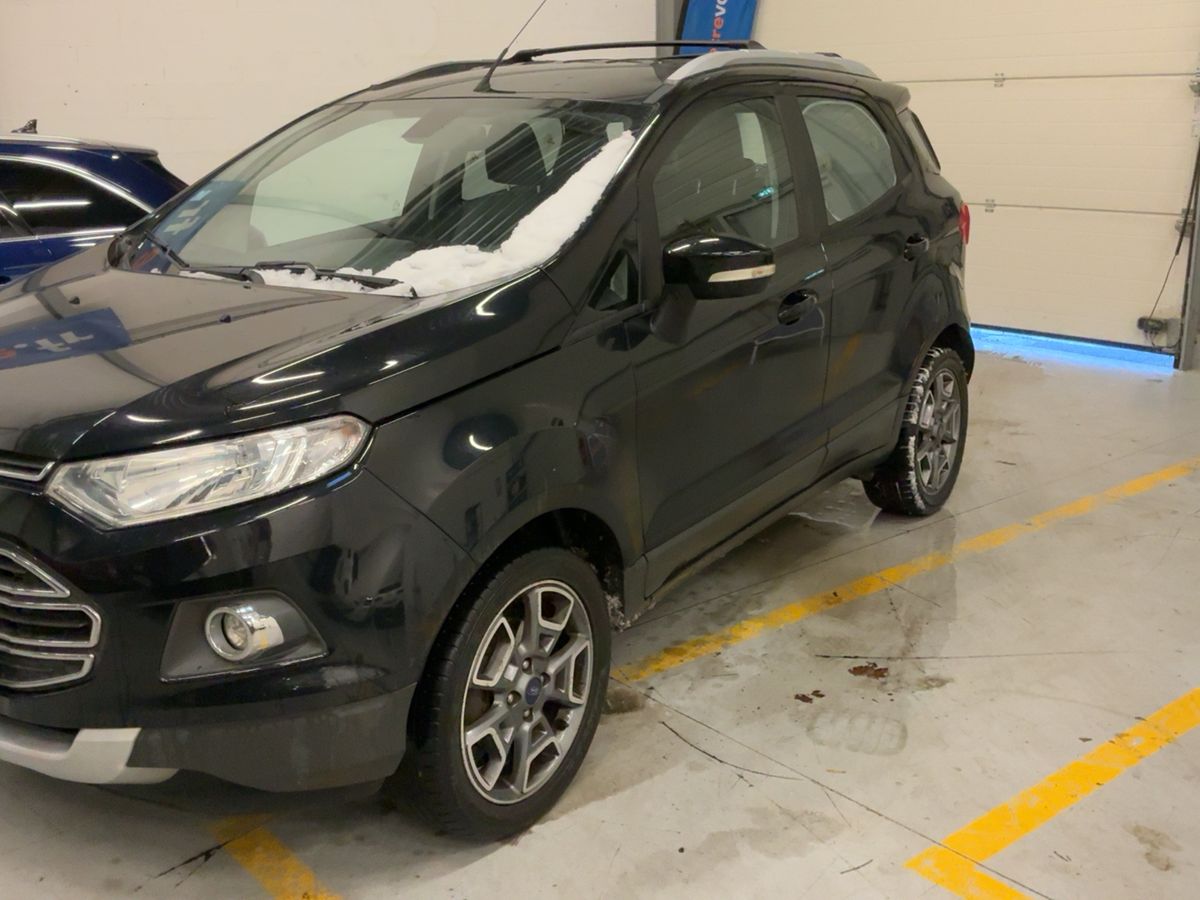 Ford EcoSport d'occasion