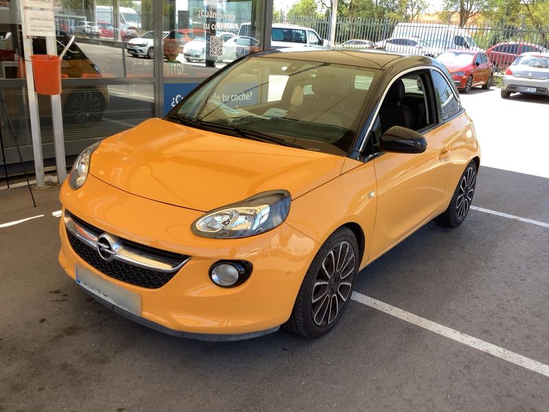 Opel Adam 1.4 Glam ecoFlex 2018 – снимка 1