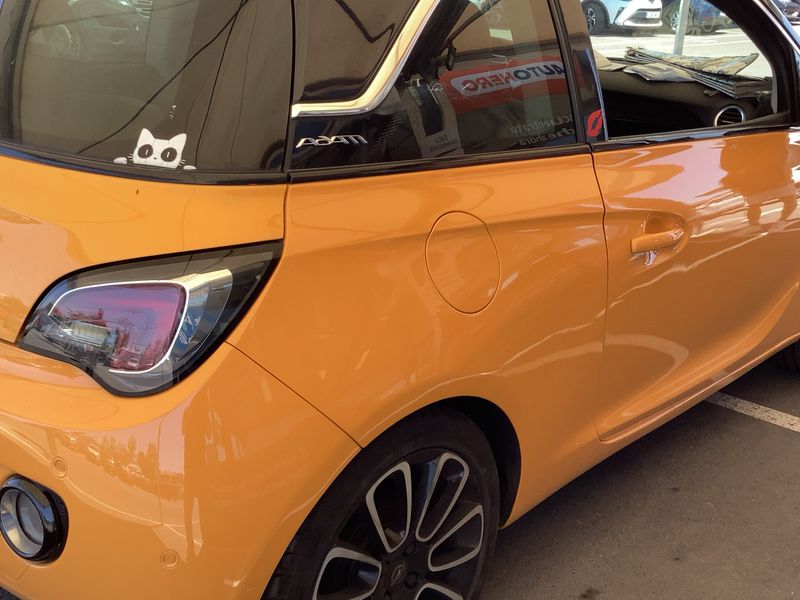 Opel Adam 1.4 Glam ecoFlex 2018 – снимка 8