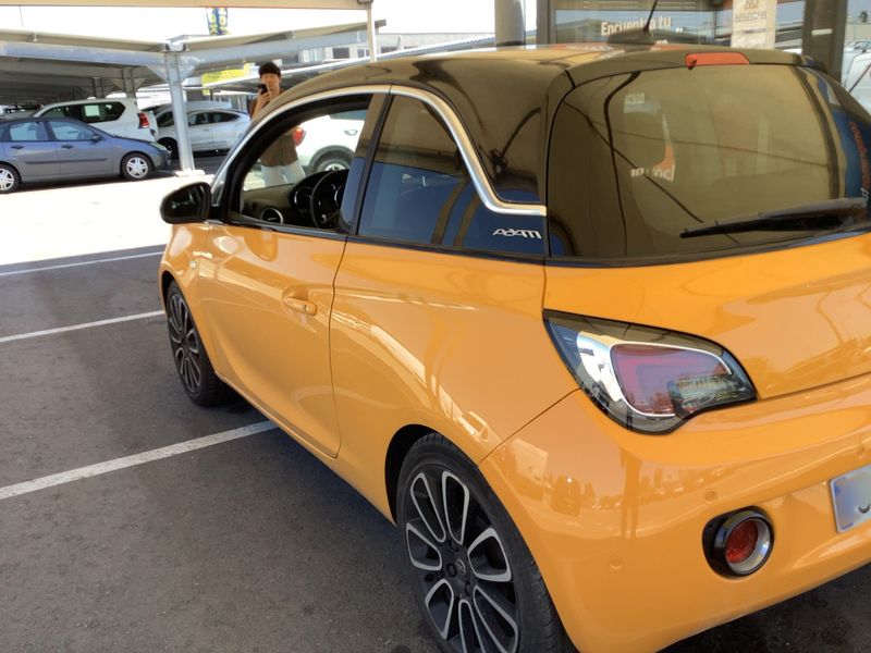 Opel Adam 1.4 Glam ecoFlex 2018 – снимка 6