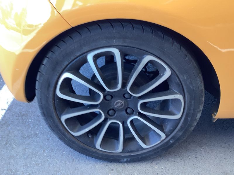 Opel Adam 1.4 Glam ecoFlex 2018 – снимка 9