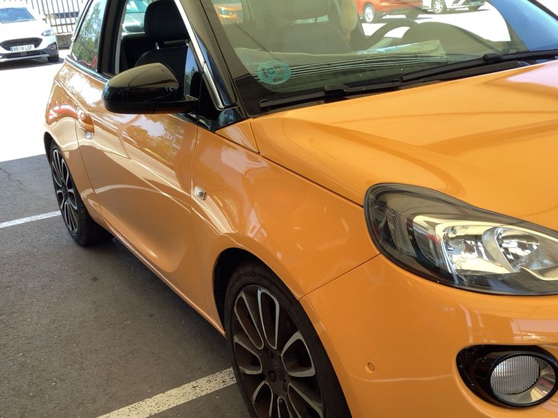 Opel Adam 1.4 Glam ecoFlex 2018 – снимка 12