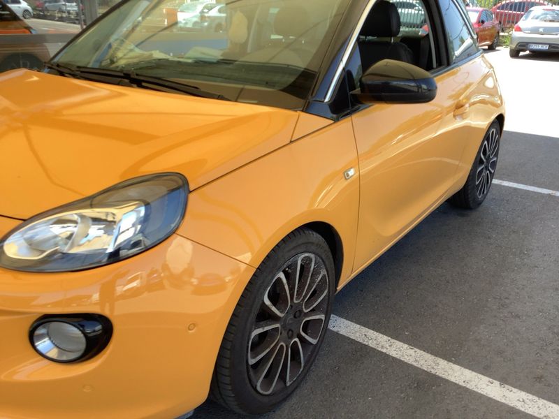 Opel Adam 1.4 Glam ecoFlex 2018 – снимка 2
