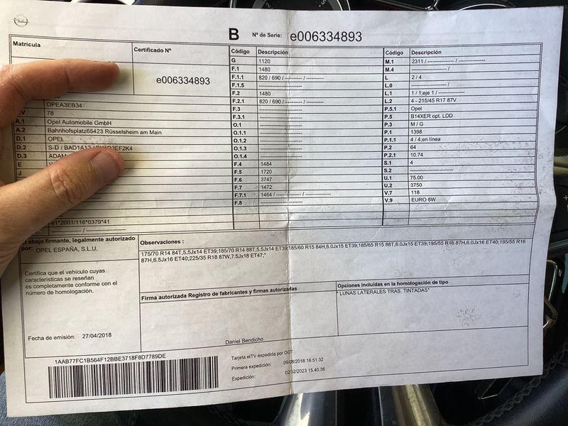 Opel Adam 1.4 Glam ecoFlex 2018 – снимка 21